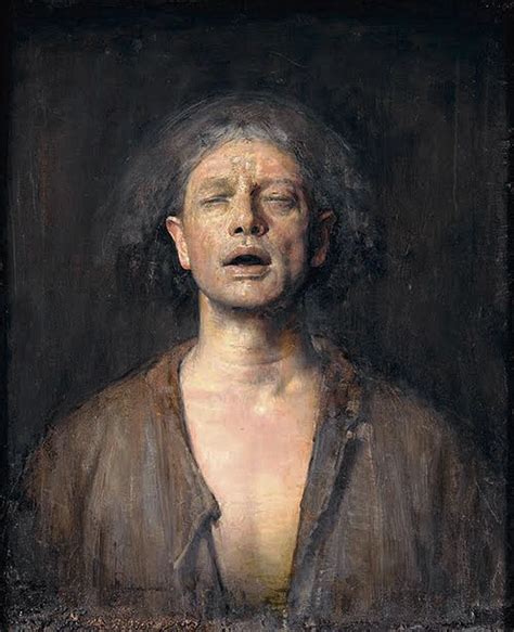odd nerdrum recent paintings.